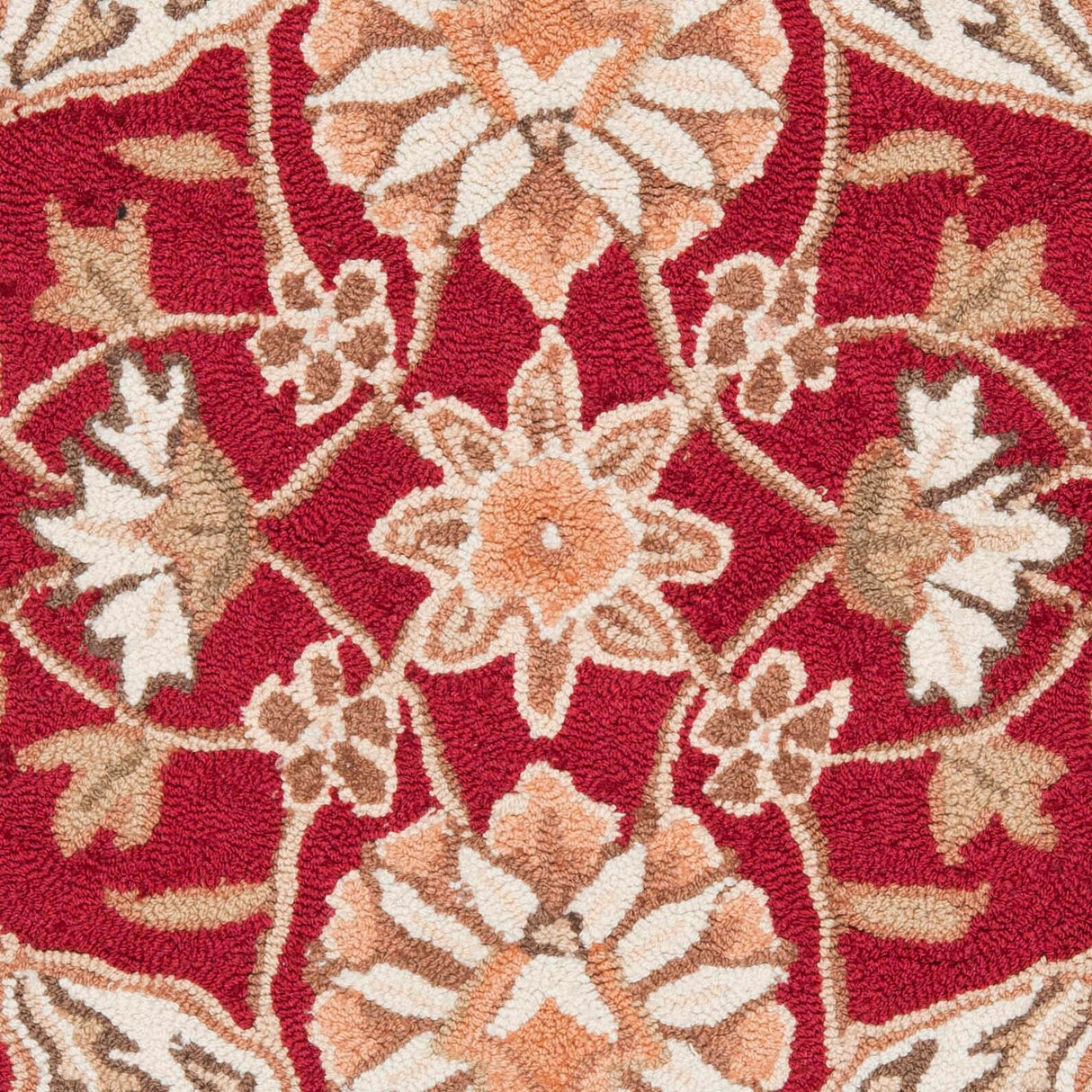 SAFAVIEH Handmade Easy Care Machelle Oriental Rug