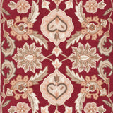 SAFAVIEH Handmade Easy Care Machelle Oriental Rug