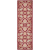 SAFAVIEH Handmade Easy Care Machelle Oriental Rug