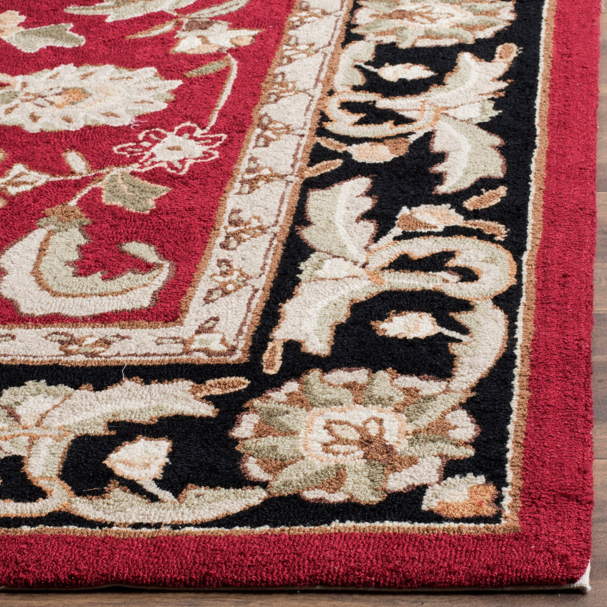 SAFAVIEH Handmade Easy Care Machelle Oriental Rug