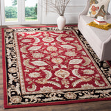 SAFAVIEH Handmade Easy Care Machelle Oriental Rug