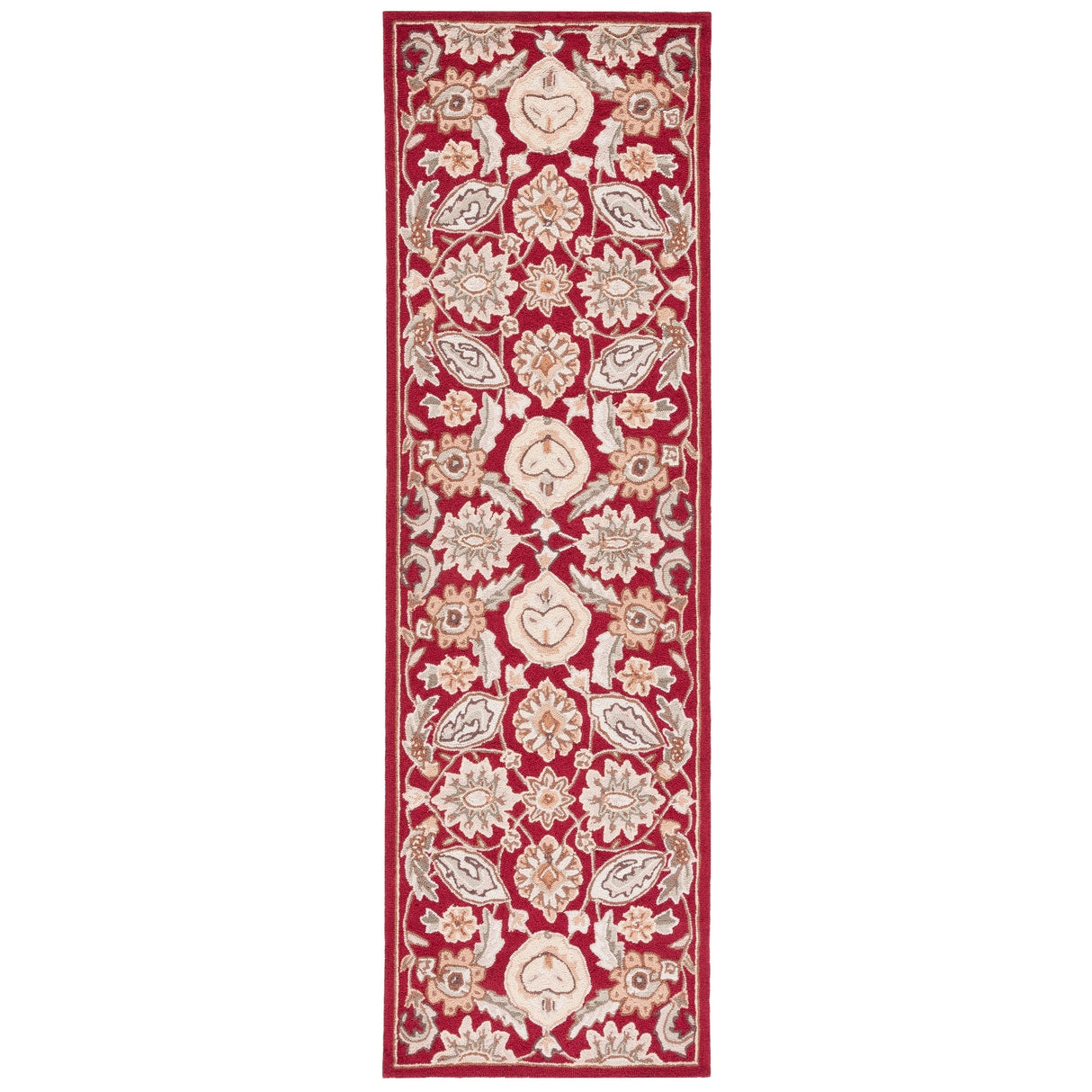 SAFAVIEH Handmade Easy Care Machelle Oriental Rug