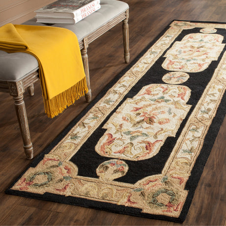 SAFAVIEH Handmade Easy Care Melonie Oriental Rug