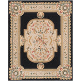 SAFAVIEH Handmade Easy Care Melonie Oriental Rug