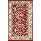 SAFAVIEH Handmade Easy Care Nanke Oriental Rug