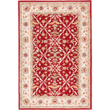 SAFAVIEH Handmade Easy Care Nanke Oriental Rug