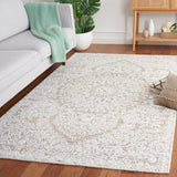 SAFAVIEH Handmade Ebony Addie Modern Wool Rug