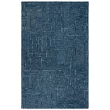 SAFAVIEH Handmade Ebony Agostiña Modern & Contemporary Wool Rug