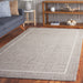 SAFAVIEH Handmade Ebony Steinvor Modern & Contemporary Wool Rug