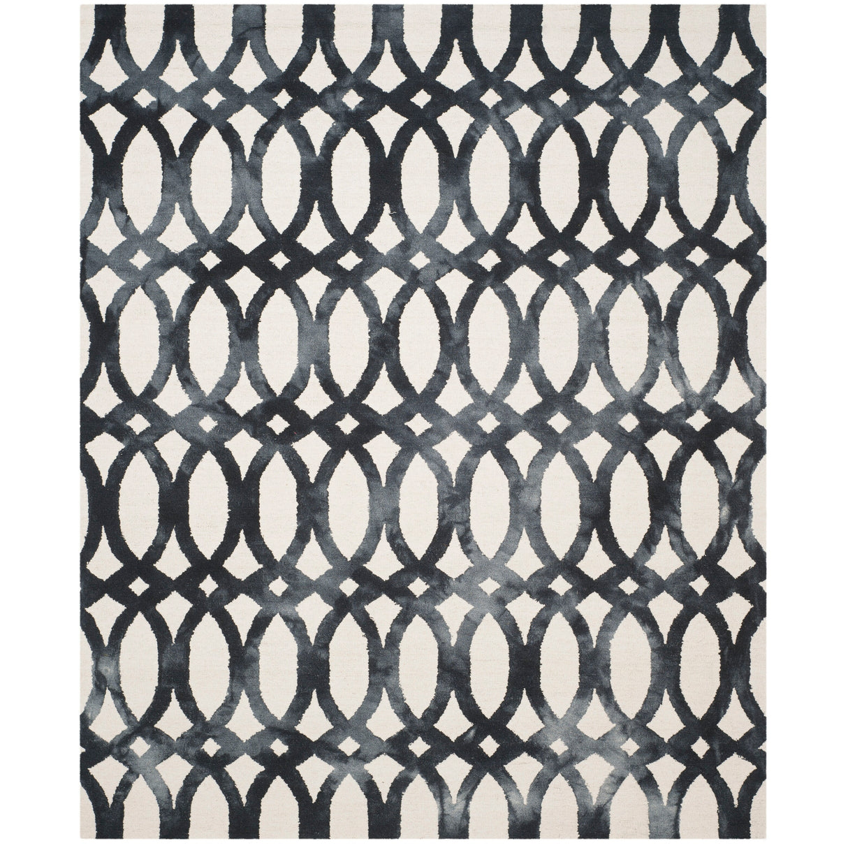 SAFAVIEH Handmade Eligija Wool Geometric Dip Dye Area Rug