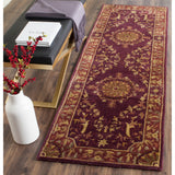 SAFAVIEH Handmade Empire Eftichia Traditional Oriental Wool Rug