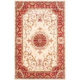 SAFAVIEH Handmade Empire Eftichia Traditional Oriental Wool Rug