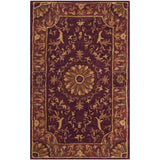 SAFAVIEH Handmade Empire Eftichia Traditional Oriental Wool Rug