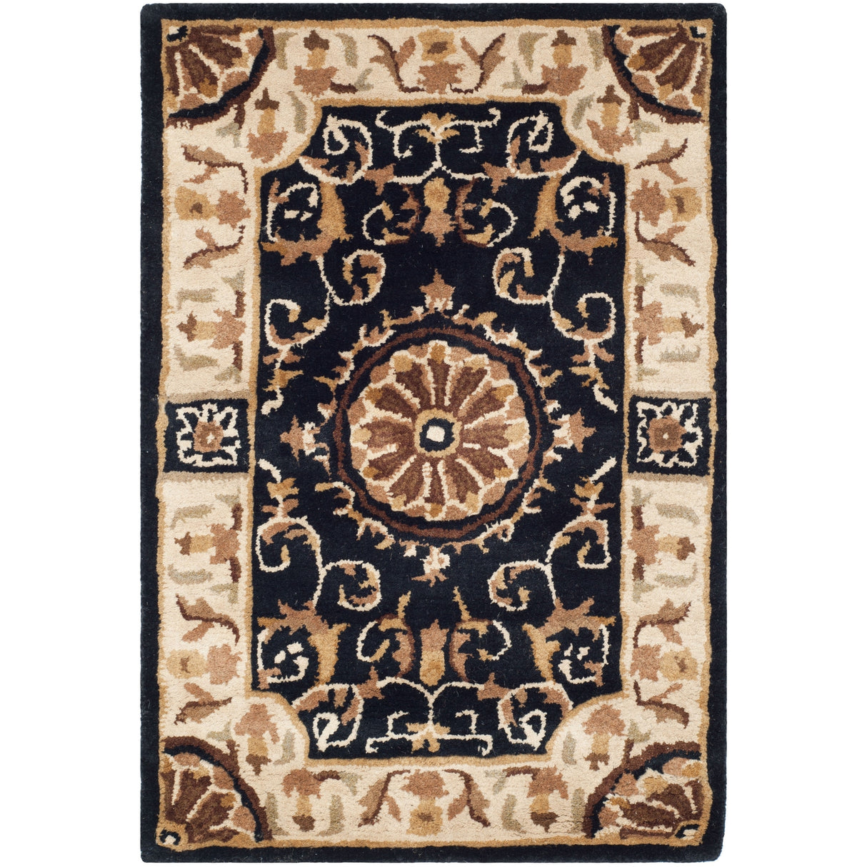 SAFAVIEH Handmade Empire Eftichia Traditional Oriental Wool Rug