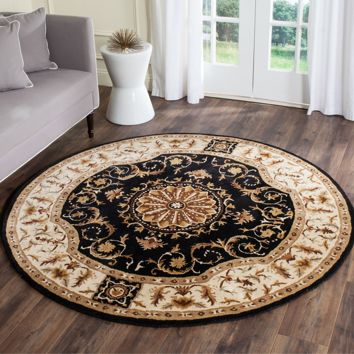 SAFAVIEH Handmade Empire Eftichia Traditional Oriental Wool Rug