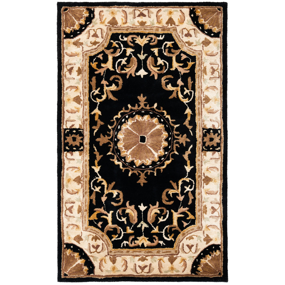 SAFAVIEH Handmade Empire Eftichia Traditional Oriental Wool Rug