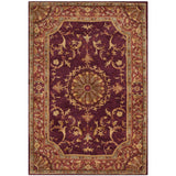 SAFAVIEH Handmade Empire Eftichia Traditional Oriental Wool Rug