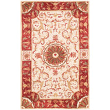 SAFAVIEH Handmade Empire Eftichia Traditional Oriental Wool Rug