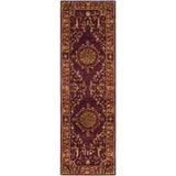 SAFAVIEH Handmade Empire Eftichia Traditional Oriental Wool Rug