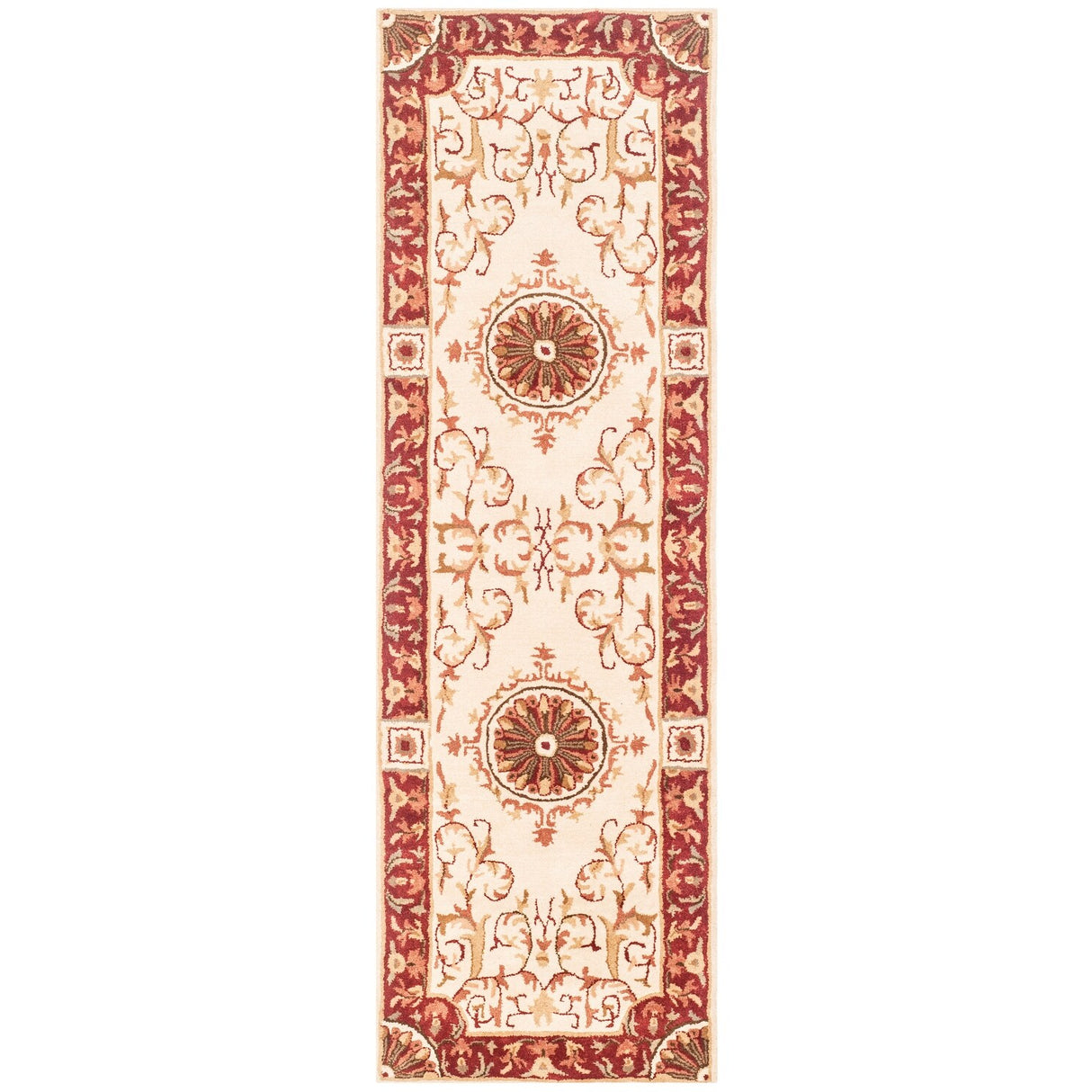 SAFAVIEH Handmade Empire Eftichia Traditional Oriental Wool Rug