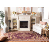 SAFAVIEH Handmade Empire Eftichia Traditional Oriental Wool Rug