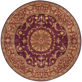 SAFAVIEH Handmade Empire Eftichia Traditional Oriental Wool Rug