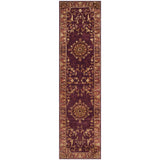 SAFAVIEH Handmade Empire Eftichia Traditional Oriental Wool Rug