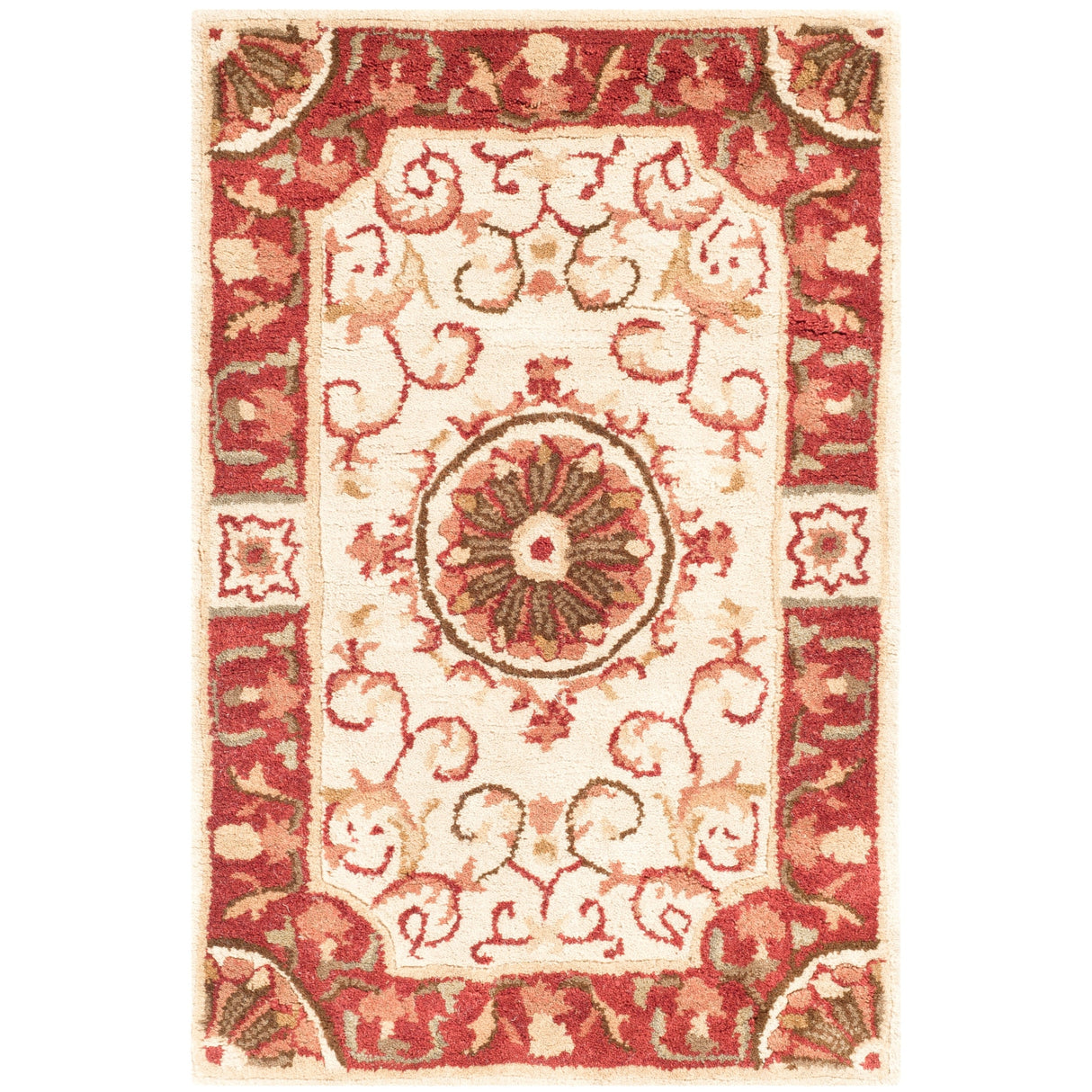 SAFAVIEH Handmade Empire Eftichia Traditional Oriental Wool Rug