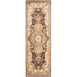 SAFAVIEH Handmade Empire Ffiona Traditional Oriental Wool Rug