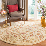 SAFAVIEH Handmade Empire Ffiona Traditional Oriental Wool Rug