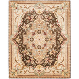 SAFAVIEH Handmade Empire Ffiona Traditional Oriental Wool Rug