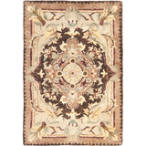 SAFAVIEH Handmade Empire Ffiona Traditional Oriental Wool Rug