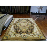 SAFAVIEH Handmade Empire Ffiona Traditional Oriental Wool Rug