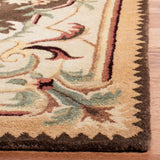 SAFAVIEH Handmade Empire Ffiona Traditional Oriental Wool Rug