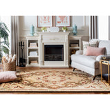 SAFAVIEH Handmade Empire Ffiona Traditional Oriental Wool Rug