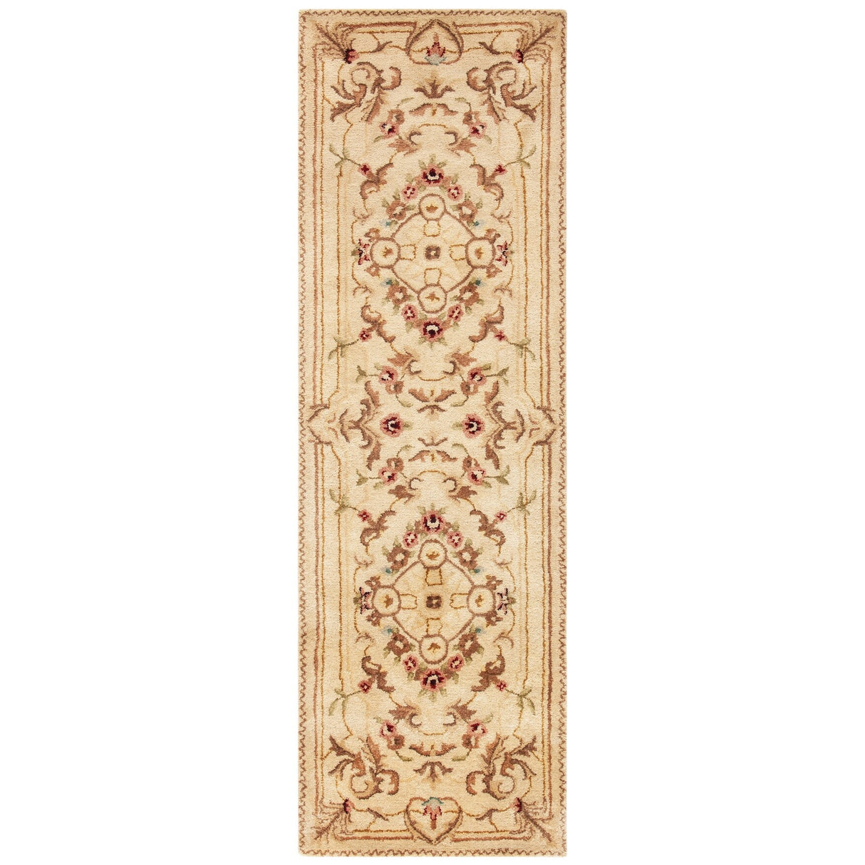 SAFAVIEH Handmade Empire Ffiona Traditional Oriental Wool Rug