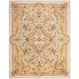 SAFAVIEH Handmade Empire Ffiona Traditional Oriental Wool Rug