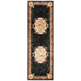 SAFAVIEH Handmade Empire Zekija Traditional Oriental Wool Rug