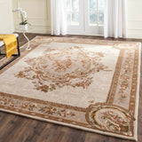 SAFAVIEH Handmade Empire Zekija Traditional Oriental Wool Rug