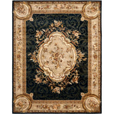 SAFAVIEH Handmade Empire Zekija Traditional Oriental Wool Rug