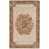 SAFAVIEH Handmade Empire Zekija Traditional Oriental Wool Rug