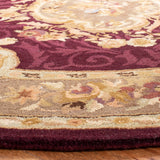 SAFAVIEH Handmade Empire Zekija Traditional Oriental Wool Rug