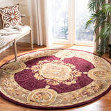 SAFAVIEH Handmade Empire Zekija Traditional Oriental Wool Rug