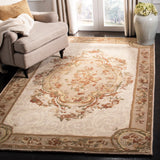 SAFAVIEH Handmade Empire Zekija Traditional Oriental Wool Rug