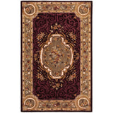 SAFAVIEH Handmade Empire Zekija Traditional Oriental Wool Rug