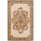 SAFAVIEH Handmade Empire Zekija Traditional Oriental Wool Rug