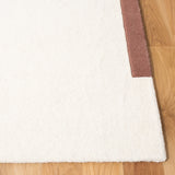 SAFAVIEH Handmade Fifth Avenue Lukreciya Mid-Century Modern Wool Rug