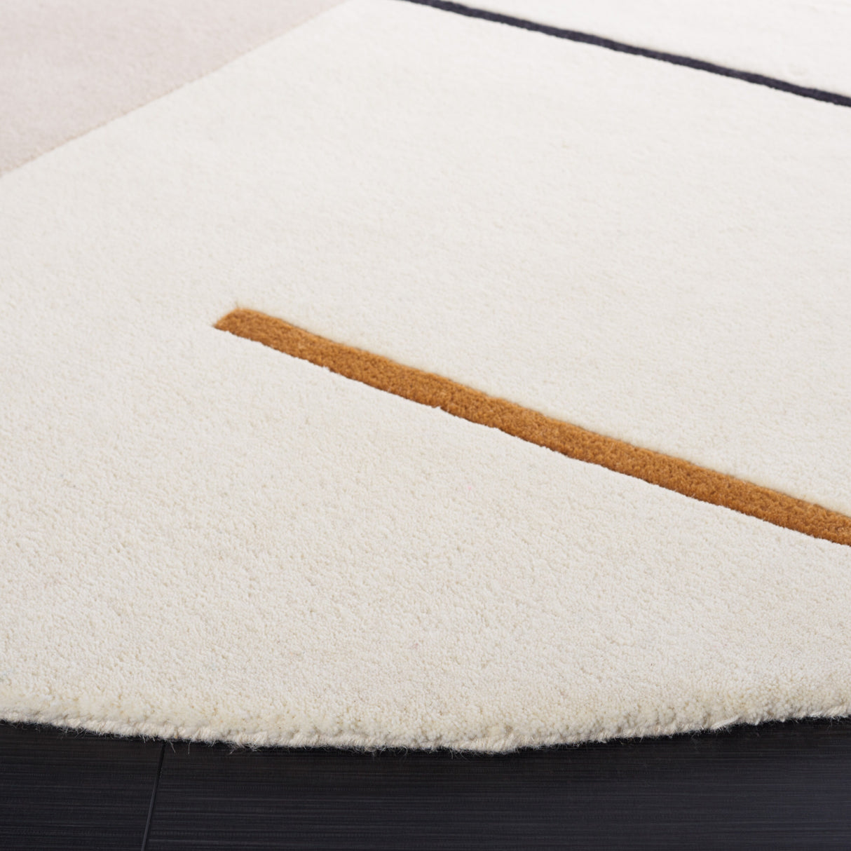 SAFAVIEH Handmade Fifth Avenue Lukreciya Mid-Century Modern Wool Rug