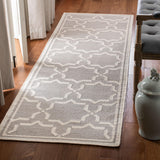 SAFAVIEH Handmade Flatweave Dhurries Everina Modern Moroccan Wool Rug