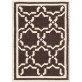 SAFAVIEH Handmade Flatweave Dhurries Everina Modern Moroccan Wool Rug